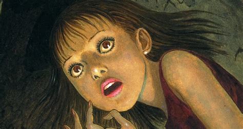 Junji Ito Teams Up With Fangoria Studios To Adapt His Horror Manga