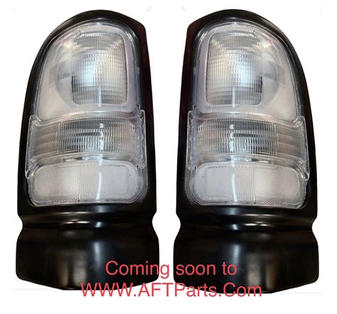 Tail Lights Dodge Ram 1994-2001 Dodge Ram 1500 2500 3500 – Aftparts