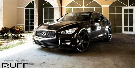 Infiniti Q50 R1 Gallery Richline Motorsports