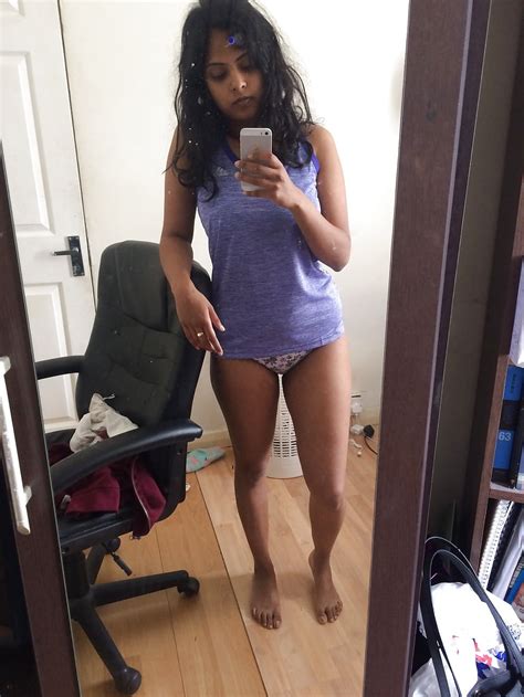 Indian Slut In Underwear And Her Footjob Worthy Feet 9 55