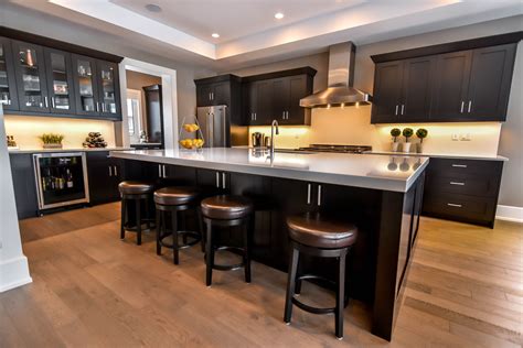 Having white kitchen cabinets also improves the lighting of your space. Custom Kitchen Cabinets Edmonton. Let your dream kitchen become your reality. When you design a ...