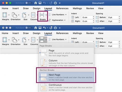 Page Guides In Word