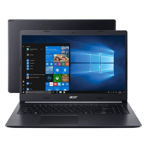 Notebook Acer Aspire 5 A515 54 55l0 Intel Core I5 8gb 256gb Ssd 156