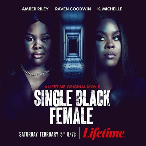 Single Black Female Tv Movie 2022 Imdb