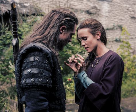 Tribute music video for uhtred and iseult from the show the last kingdom using goodbye my lover by james blunt.rip iseult. The Last Kingdom - Gisela and Uhtred | Lasy
