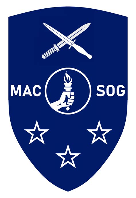 Unofficial Insignia For Military Assistance Command Indochina