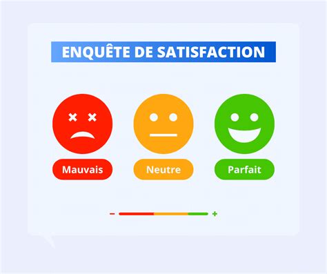 Questionnaire De Satisfaction 6 Exemples Gratuits Et Modifiables