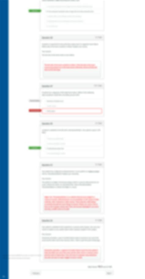 SOLUTION: Portage learning anatomy physiology 2 module 4 exam - Studypool