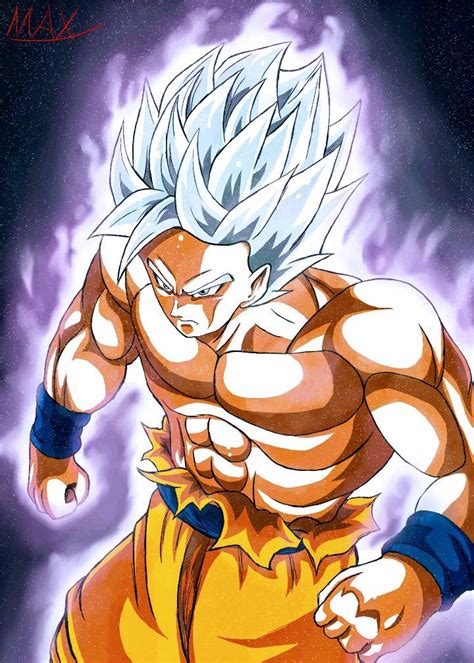 During his fight with kelfa, goku temporary used one of ultra instinct ability which was super attack soaring fist. Goku Ultra Instinct Mastered, Dragon Ball Super | Dragon ...