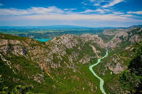 Gorges Du Verdon Travel Lonely Planet France Europe