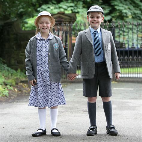School Uniform Fabrickated