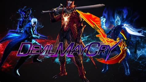 Devil May Cry 5 | Returning characters? | New Storyline ...