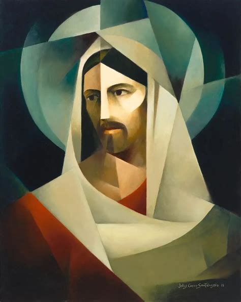 25 Stunning Portraits Of Jesus Altus Fine Art Christian Paintings