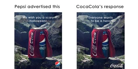 Pepsi Vs Coca Cola The Advertising And Marketing Battle