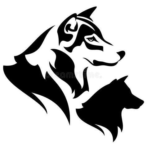 Wolf silhouette silhouette painting silhouette clip art silhouette images stencil lobo wolf stencil stencil templates stencils real werewolf. Wolf head stock vector. Illustration of illustration ...