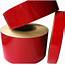 Red Reflective Tape  25mm108m – Supplies