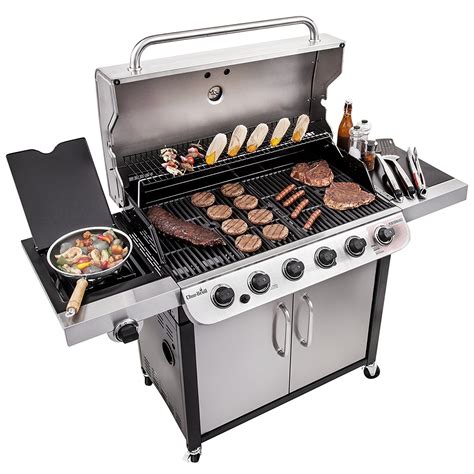 Related reviews you might like. Char-Broil Performance 650 6 Burner Gas Grill Review ...