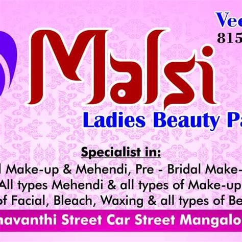 A cv, short form of curriculum vitae, is similar to a resume. MALSI Ladies Beauty Parlour ( Mangalore ) - enkalna