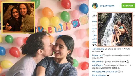 El youtuber mexicano compartió una foto en instagram que incendió en internet / foto: LUISITO COMUNICA TIENE NOVIA: Lenguasdegato - YouTube