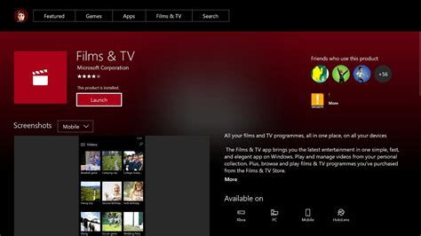 Download Movies And Tv Applications For Watching Movies Microsoft Tv