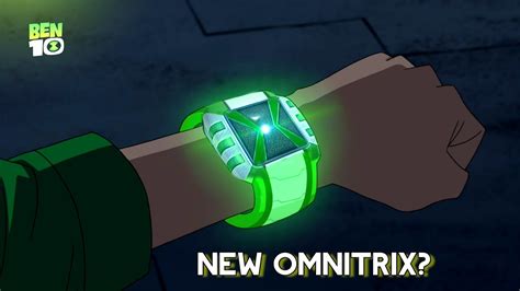 Ben New Omnitrix Features Explained Ben Omniverse In Hindi By Lightvidz Youtube