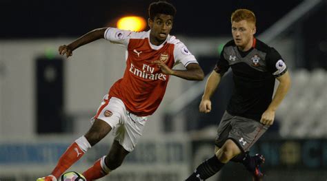 Gedion Zelalem Arsenal Usa Prospect Loaned To Venlo Sports Illustrated