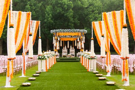 New Albany Country Club Gorgeous Ohio Outdoor Ceremony Yanni Design
