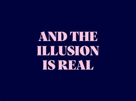 Everything Is An Illusion By Animography On Dribbble Motion Design