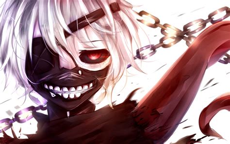 Tokyo Ghoul Kaneki Ken Anime K Hd Anime K Wallpapers Images Backgrounds Photos And Pictures