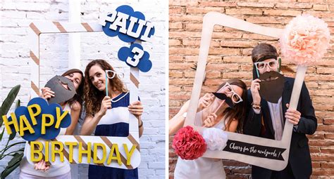 Un Photocall Pour Chaque Occasion Selfpackaging Blog