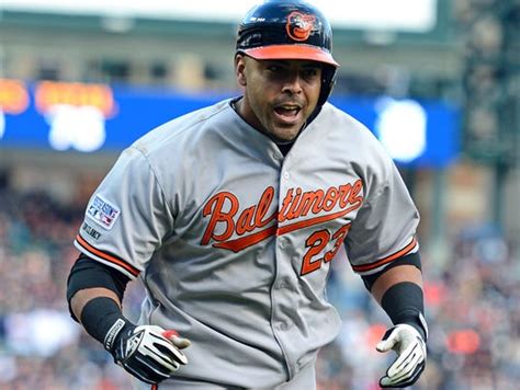 Nelson Cruz Agrees To 4 Year Deal With Seattle Mariners