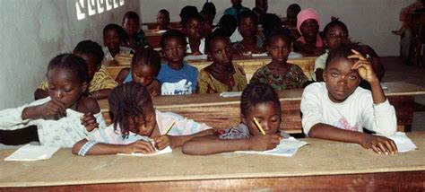 Guinea Bissau Receives Un Boost To Promote Sex Education In Schools