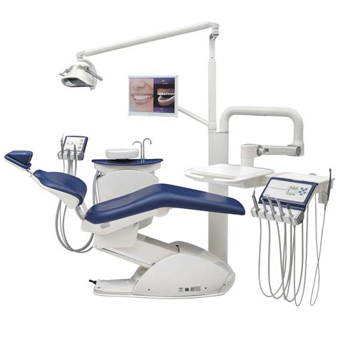 unidad de tratamiento dental con sillón u 1302 ultradent dental