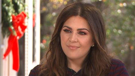 Lady Antebellums Hillary Scott On Recording Love Remains With Her