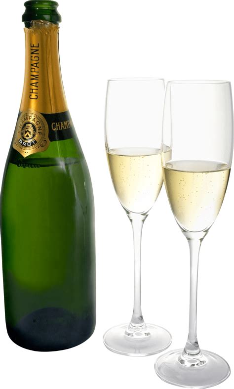 Champagne bouteille boire anniversaire vin célébration alcool célébrer verre boissons. Verre De Cocktail Png — Lamichaure.Com