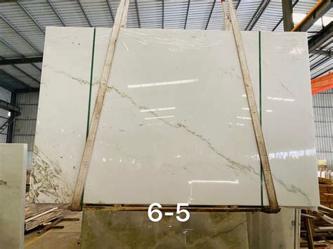 China White Marble Wood Vein Marble Tile White Marble Slab Crystal