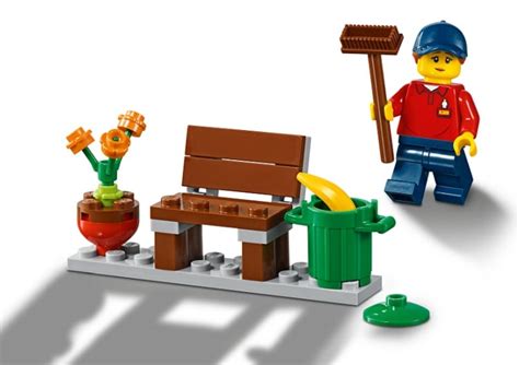 Nouveau Set Exclusif 2019 40346 Legoland Park Hoth Bricks