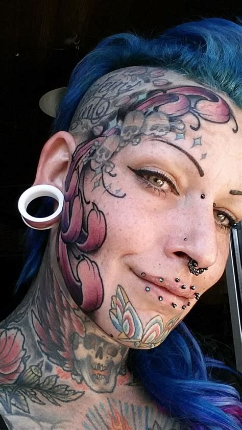 Pin Auf Tattoos Piercings Extrem
