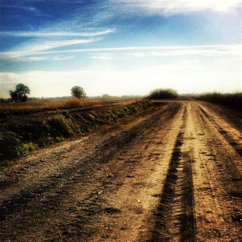 Country Dirt Road Back Road Dirt Road Trail Country Roads