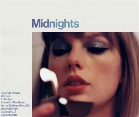 Olomoinfo Taylor Swifts 10th Album ‘midnights Crashes Spotify