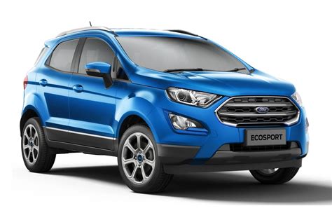 2022 Ford Ecosport Owners Manual Pdf Manual Directory