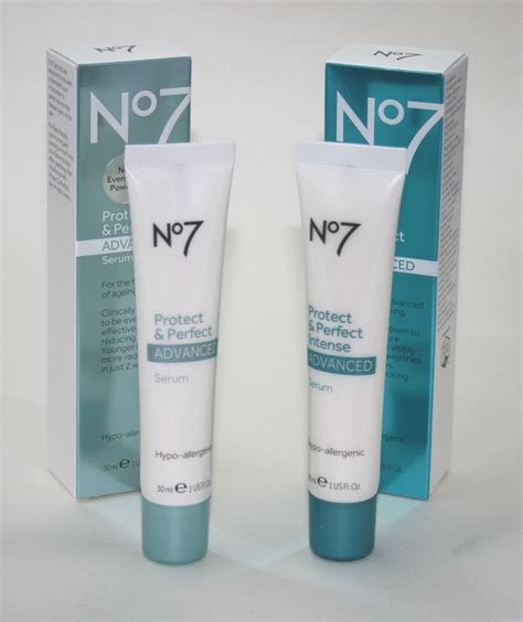 Boots No7 Protect And Perfect Advanced Serum Beauty Geek Uk