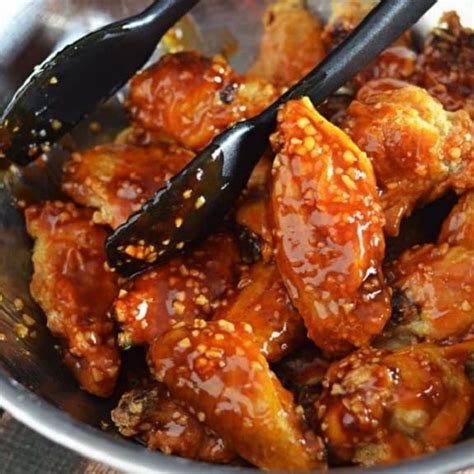 Calories from fat 171 ( 67.1 %) % daily value *. Costco Garlic Chicken Wings / コストコの『ガーリックチキンウィング』が手羽先・手羽元で ...