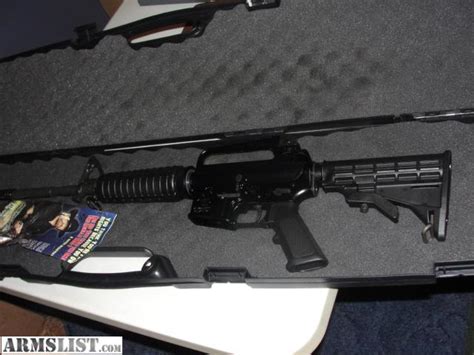 Armslist For Sale Bushmaster M4a2 Patrolmans Carbine 90216