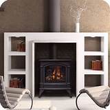 Images of Putting In A Gas Fireplace