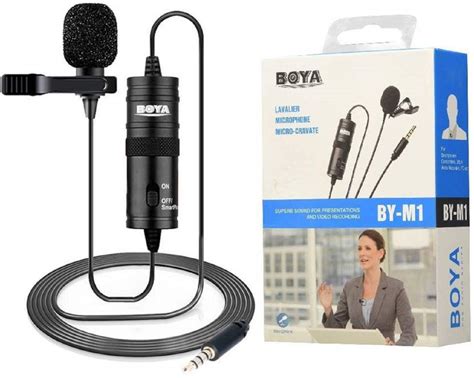Boya By M1 Microphone 7starcommunication