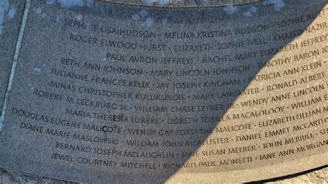 Roger Hurst | Pan Am 103 Lockerbie Legacy Foundation