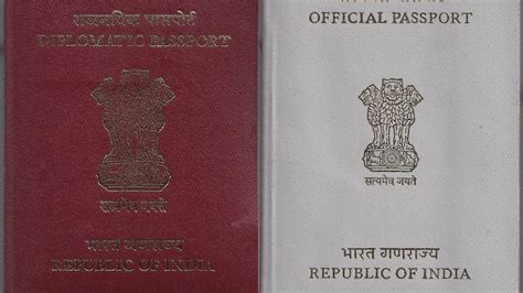 What Is A Diplomatic Passport And What Are Its Advantages Explained