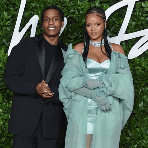 rihanna and a ap rocky s relationship timeline