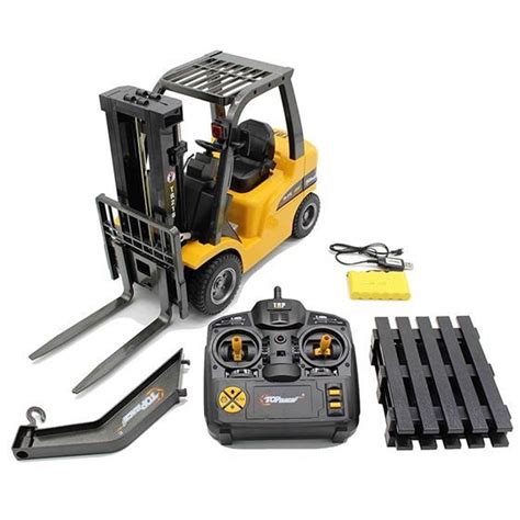 Remote Control Big Sized Forklift 8 Channel Full Functional